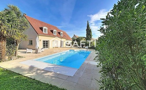 Casa en Creully sur Seulles, Normandía, Francia 1