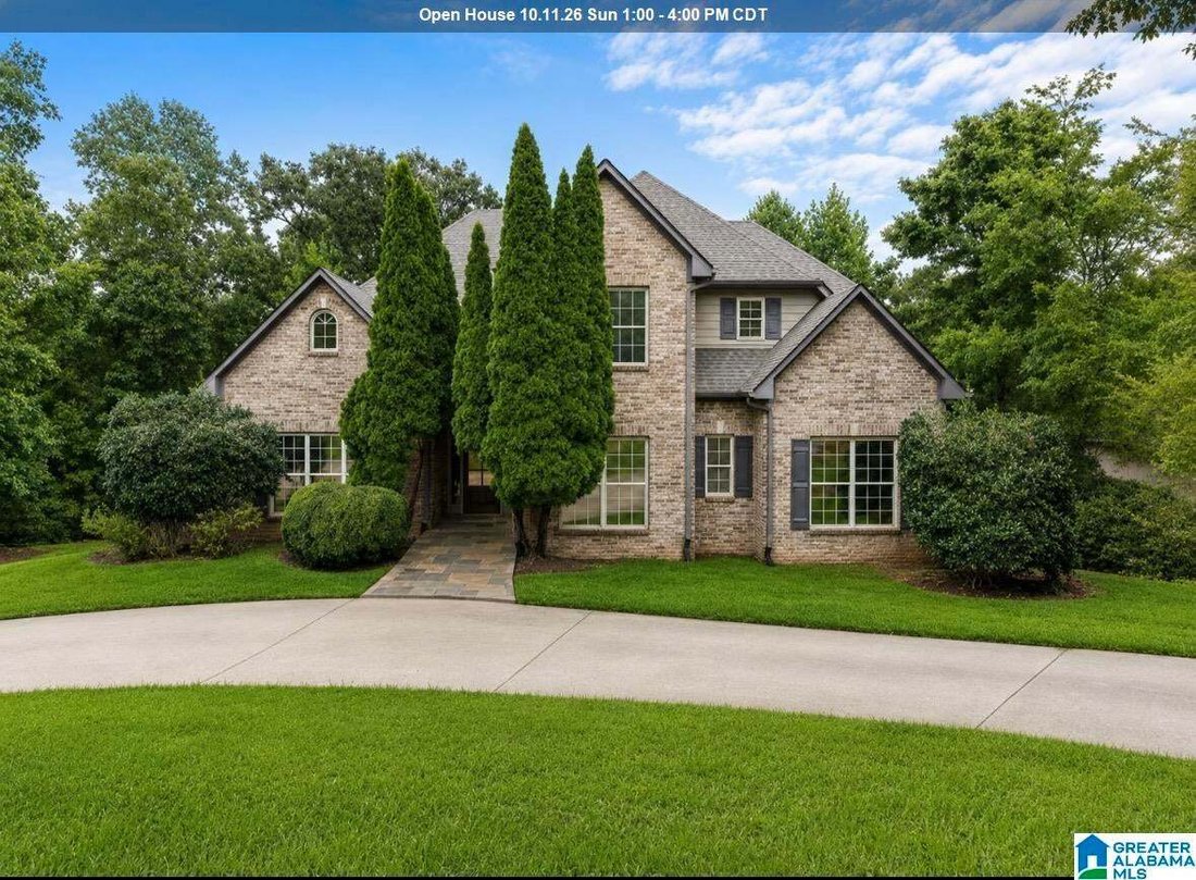 Maison à Trussville, Alabama, États-Unis 1 - 18591168