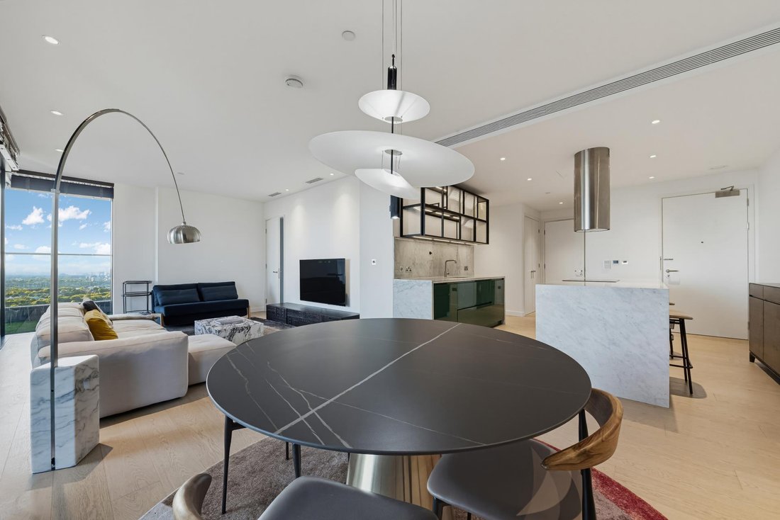 Apartment in Canary Wharf, Tower Hamlets, England 5 - 19045709