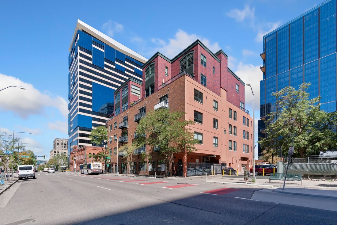 Condominio a Denver, Colorado, Stati Uniti 2 - 19067383