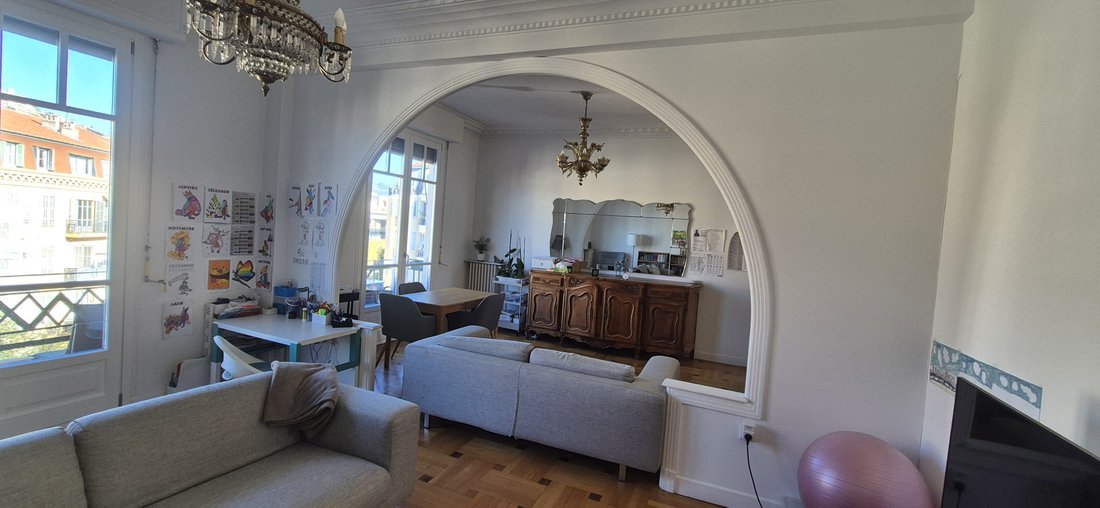 Apartment in Nice, Provence-Alpes-Côte d'Azur, France 2 - 19066846