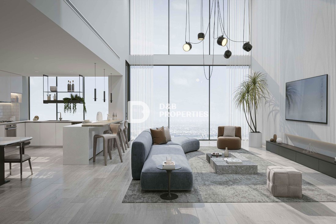 Apartment in Wadi Al Safa 5, Wadi Al Safa, Dubai 2 - 19065947