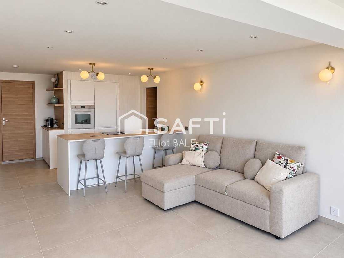 Appartement à Zone Est Diffuse, Saint-Tropez, France 4 - 17551201