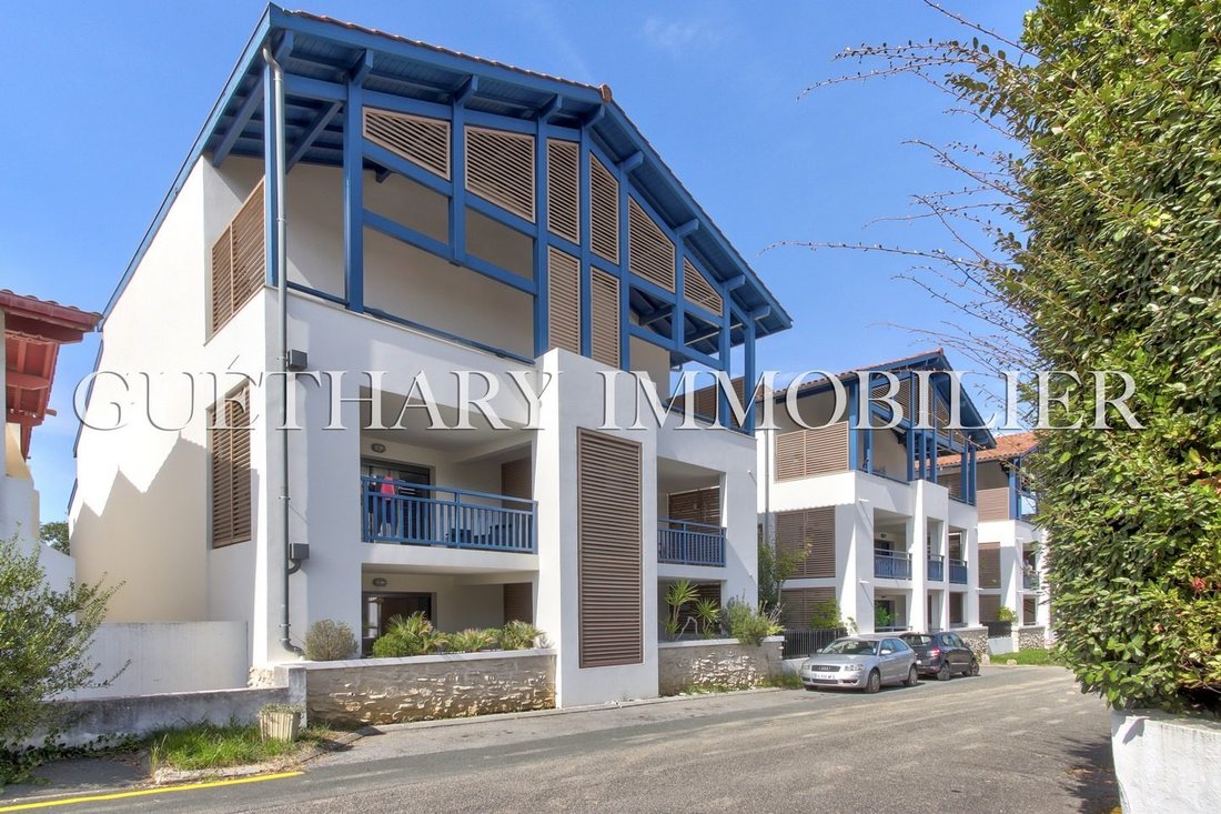 Apartment in Guéthary, Nouvelle-Aquitaine, France 1 - 19067236