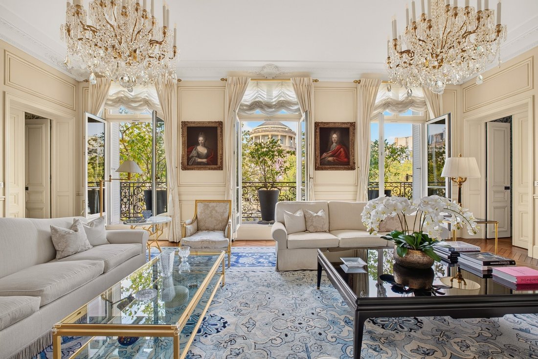 Appartamento a Bois de Boulogne, Paris 16e Arrondissement, Parigi 3 - 19065897