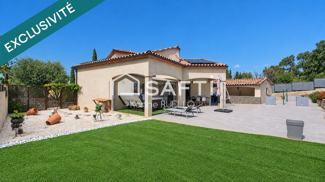 Casa en Periferia, Le Boulou, Francia 1 - 19067842