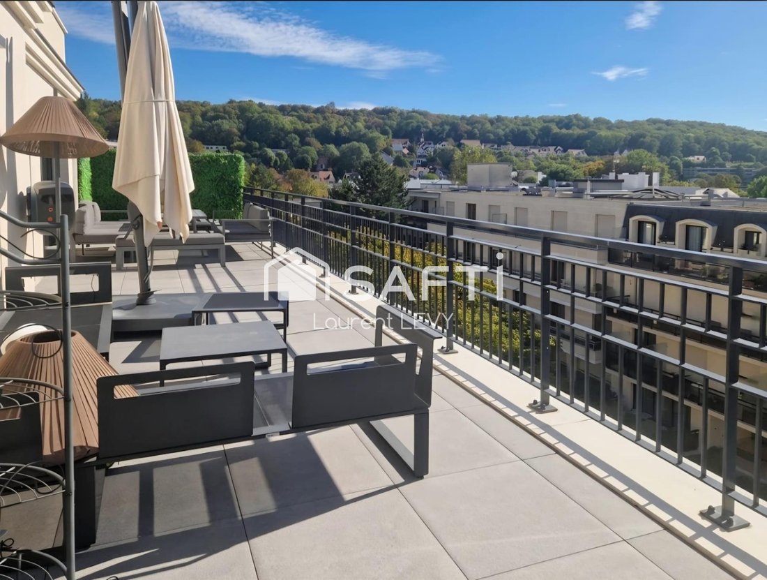 Appartement à La Varenne, Saint-Maur-des-Fossés, France 1 - 19067870