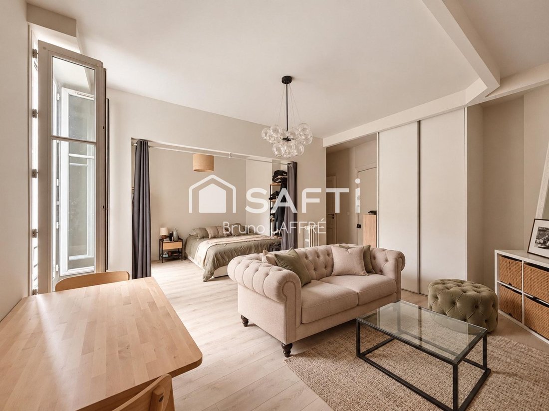 Apartment in Saint Lambert, Paris 15e Arrondissement, Paris 3 - 19067881