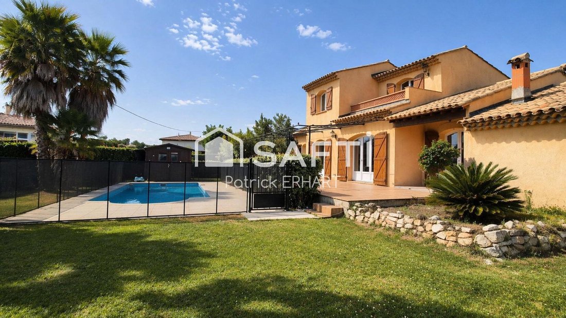 Casa en Nord RN, Puget-sur-Argens, Francia 1 - 19067852
