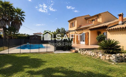 Maison à Nord RN, Puget-sur-Argens, France 1