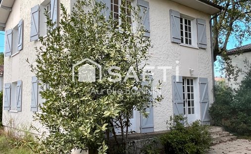 Haus in Talence, Neu-Aquitanien, Frankreich 1