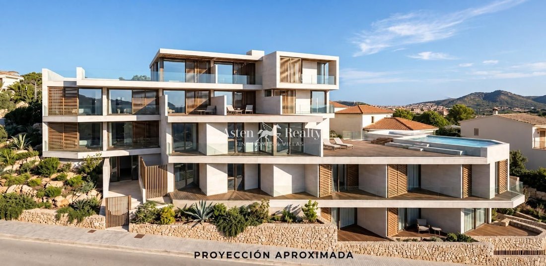 Finca in Adeje, Canary Islands, Spain 2 - 19066756