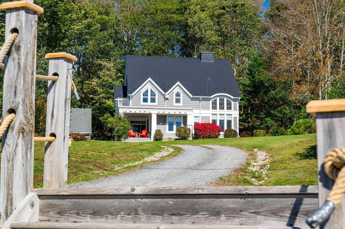 Haus in Mahone Bay, Nova Scotia, Kanada 5 - 19067020