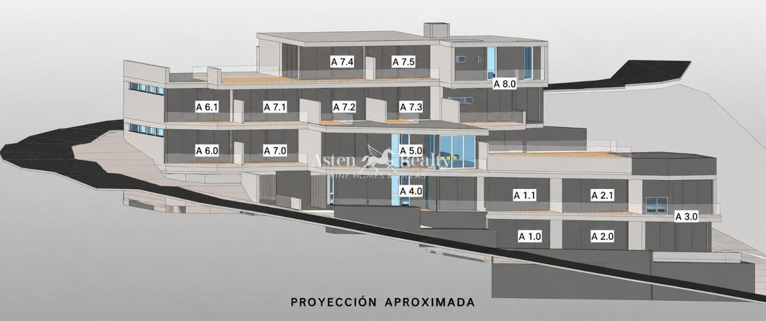 Finca in Adeje, Canary Islands, Spain 4 - 19066756