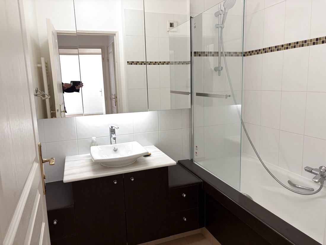 Appartement à Bois de Vincennes, Paris 12e Arrondissement, Paris 4 - 19067112