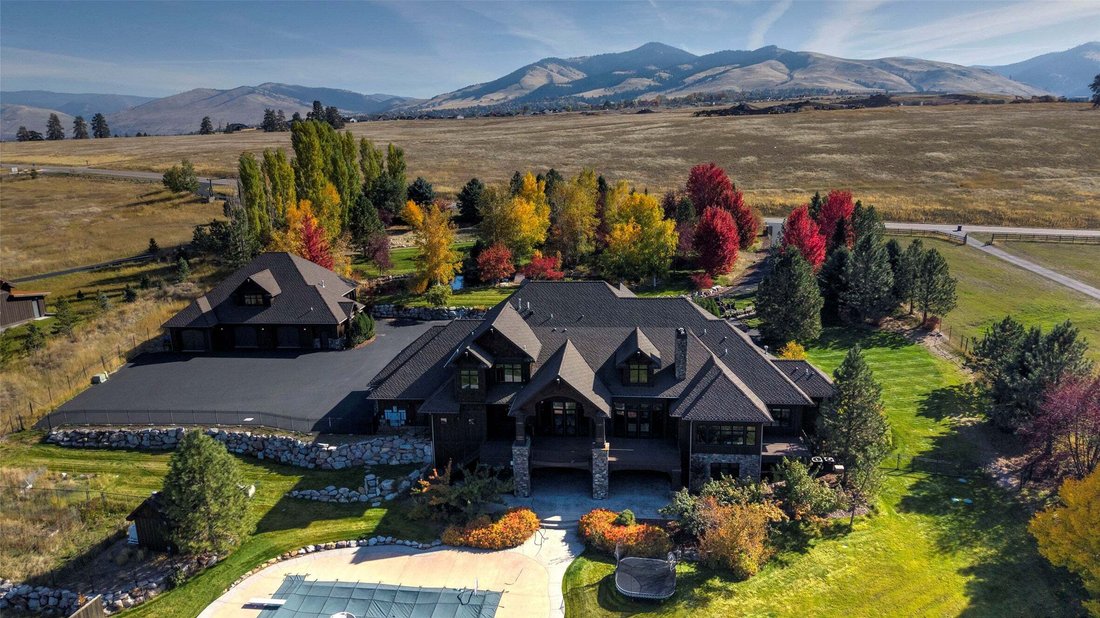 Casa en Missoula, Montana, Estados Unidos 4 - 17876371