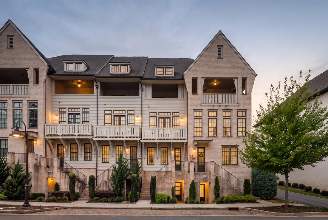 Townhouse en Atlanta, Georgia, Estados Unidos 1 - 19067435