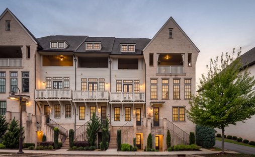 Stadthaus in Atlanta, Georgia, Vereinigte Staaten 1