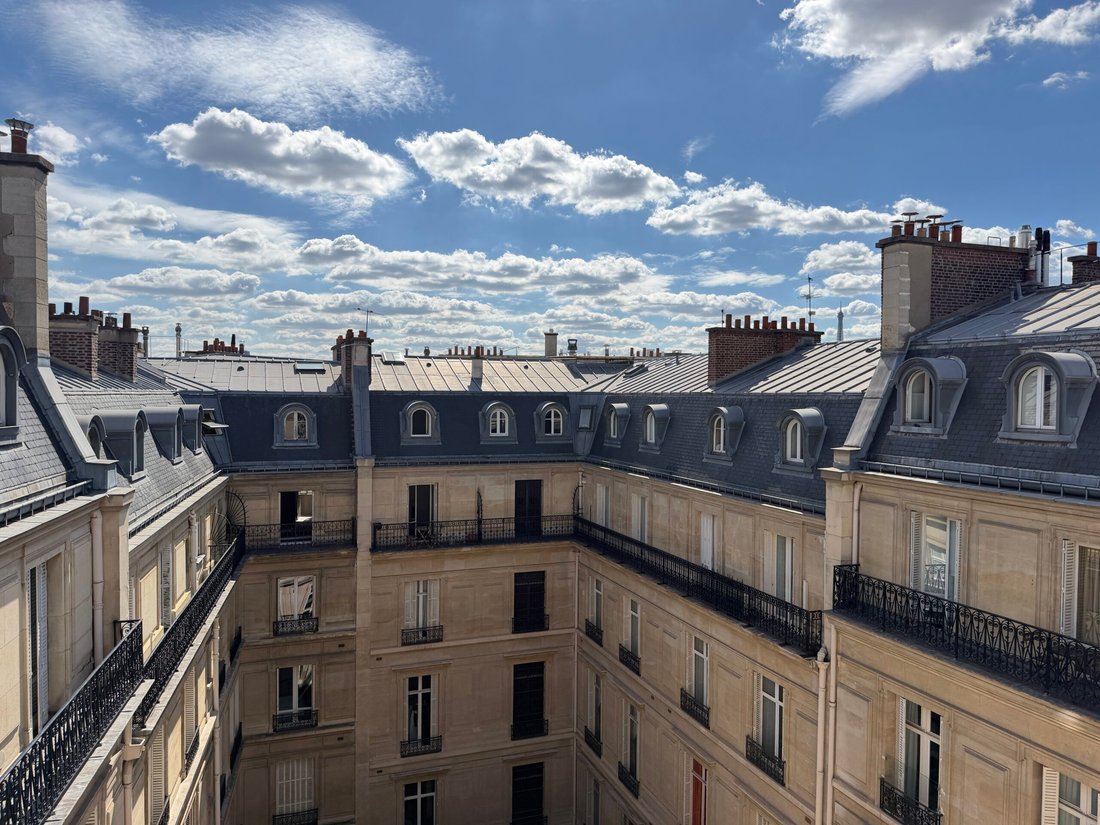 Appartement à Saint Philippe du Roule, Paris 8e Arrondissement, Paris 5 - 19067082