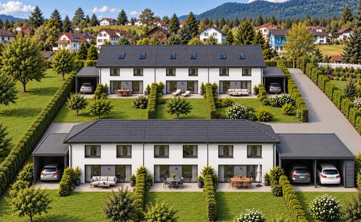 Schlins, Vorarlberg, Austria 1