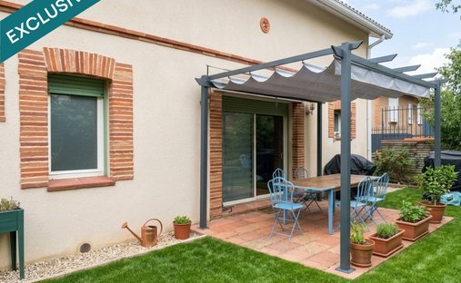 Casa a Jolimont-Soupetard-Bonhoure, Tolosa, Francia 1