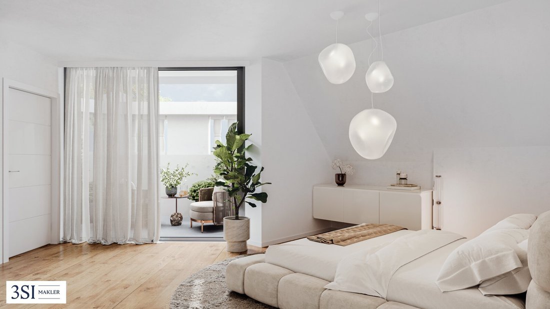 Penthouse en Viena, Viena, Austria 3 - 19067697