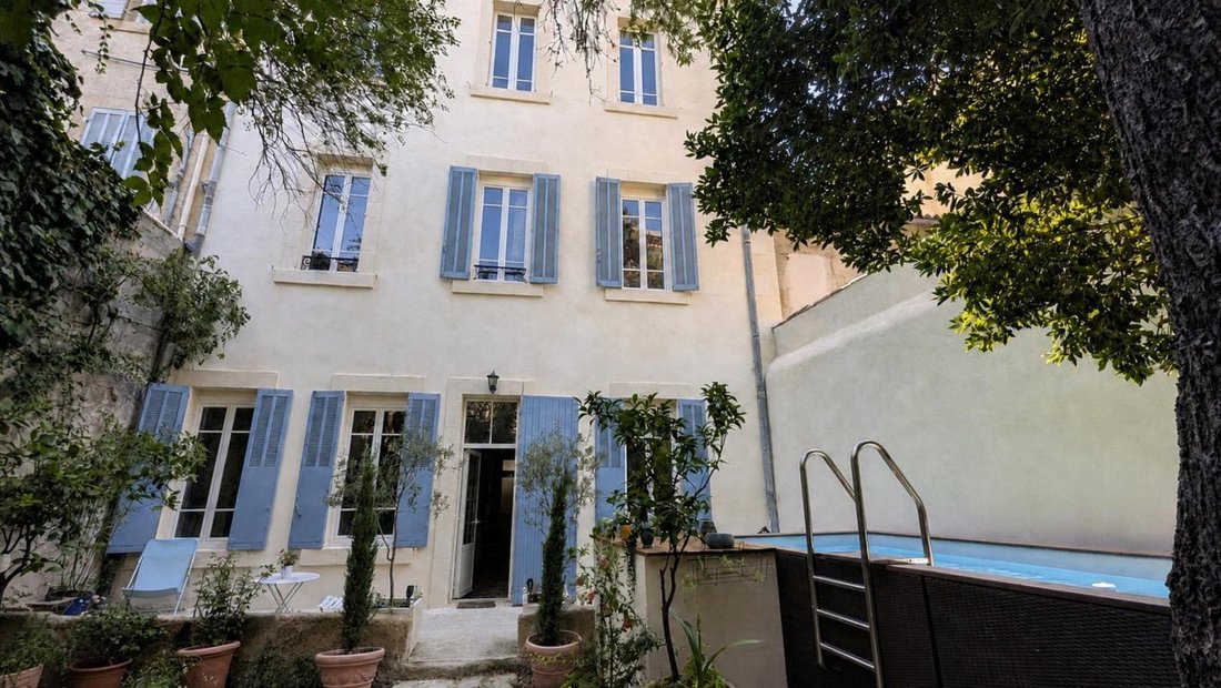 Casa en Centre Ville, Salon-de-Provence, Francia 2 - 18840215