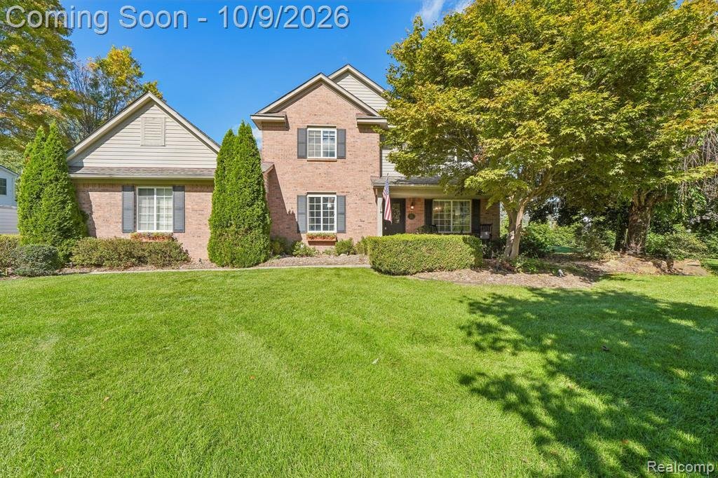 House in Milford Charter Township, Michigan, United States 1 - 19066477