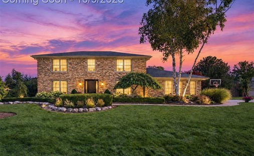 Haus in Rochester Hills, Michigan, Vereinigte Staaten 1