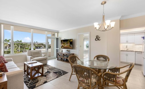 Condominio en Marco Island, Florida, Estados Unidos 1