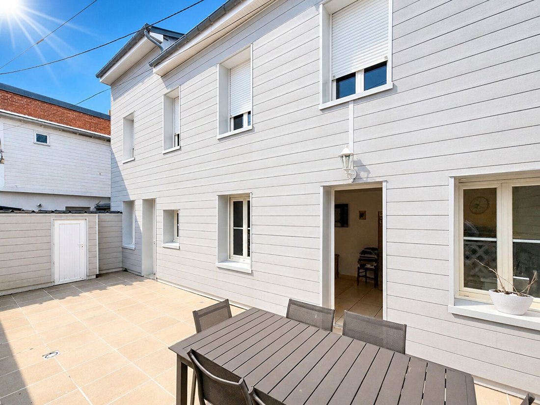 Appartement à Deauville, Normandie, France 2 - 18519132