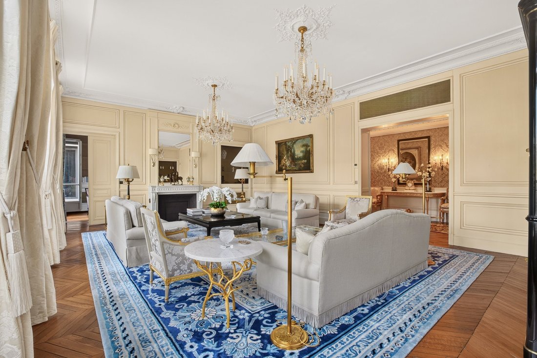 Appartamento a Bois de Boulogne, Paris 16e Arrondissement, Parigi 4 - 19065897