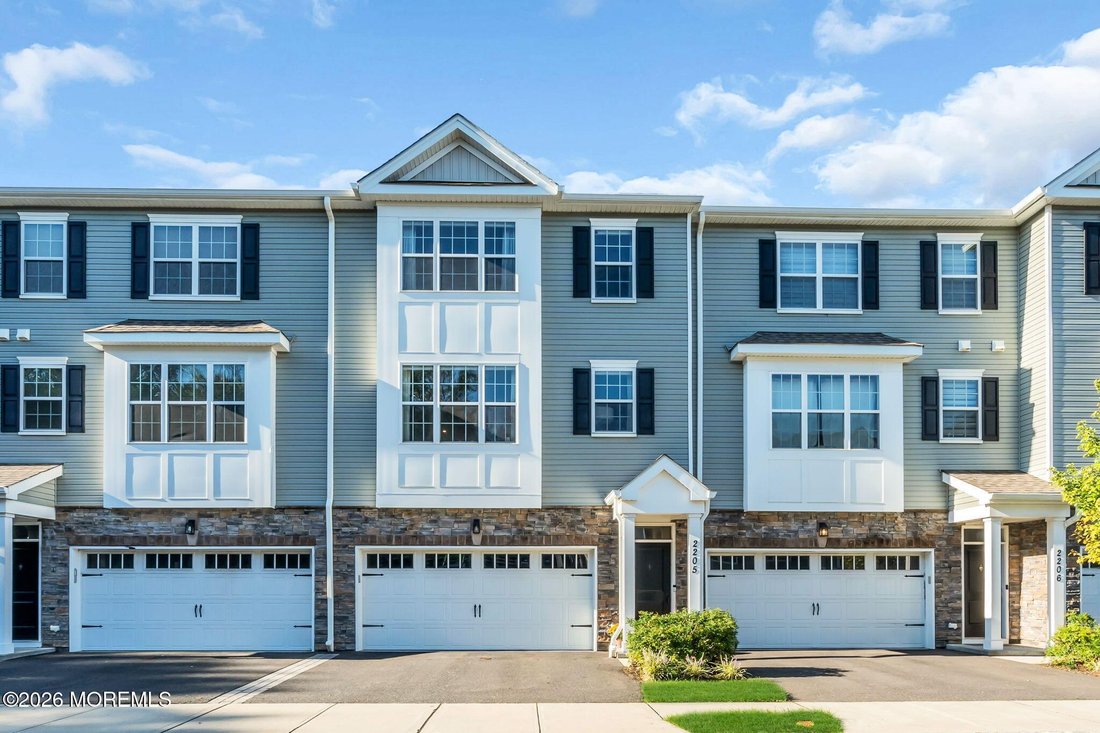 Condominio a North Middletown, New Jersey, Stati Uniti 2 - 19066008