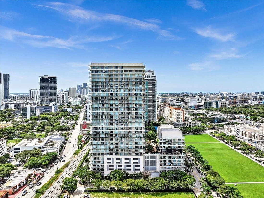 Condominio en Miami, Florida, Estados Unidos 1 - 19066402