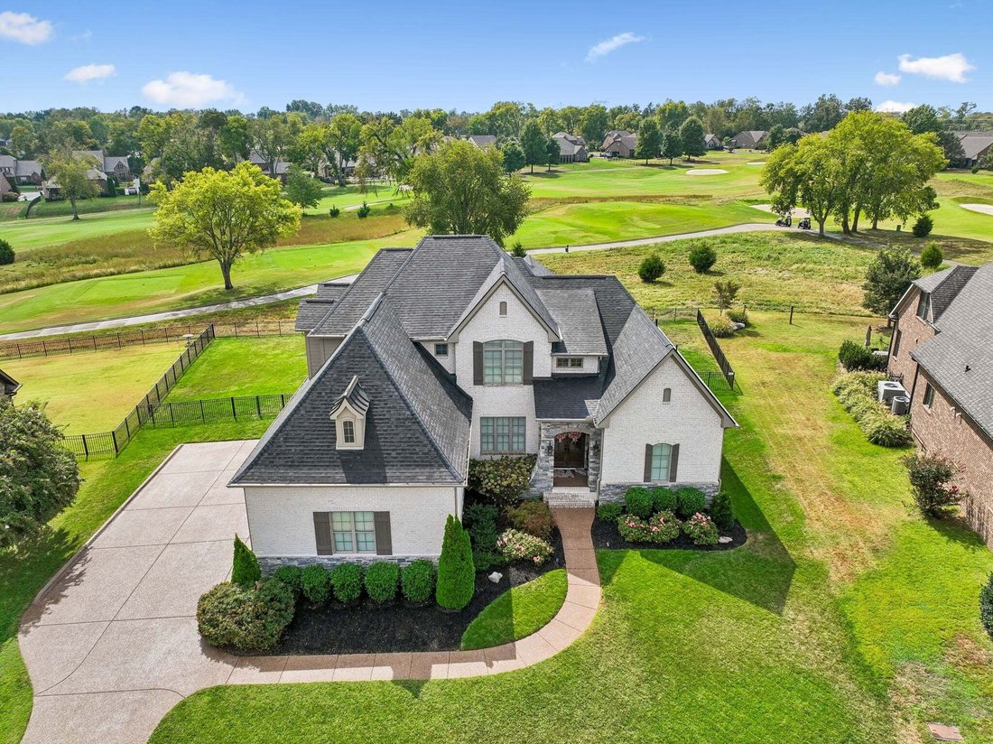 Casa a Gallatin, Tennessee, Stati Uniti 2 - 19066095