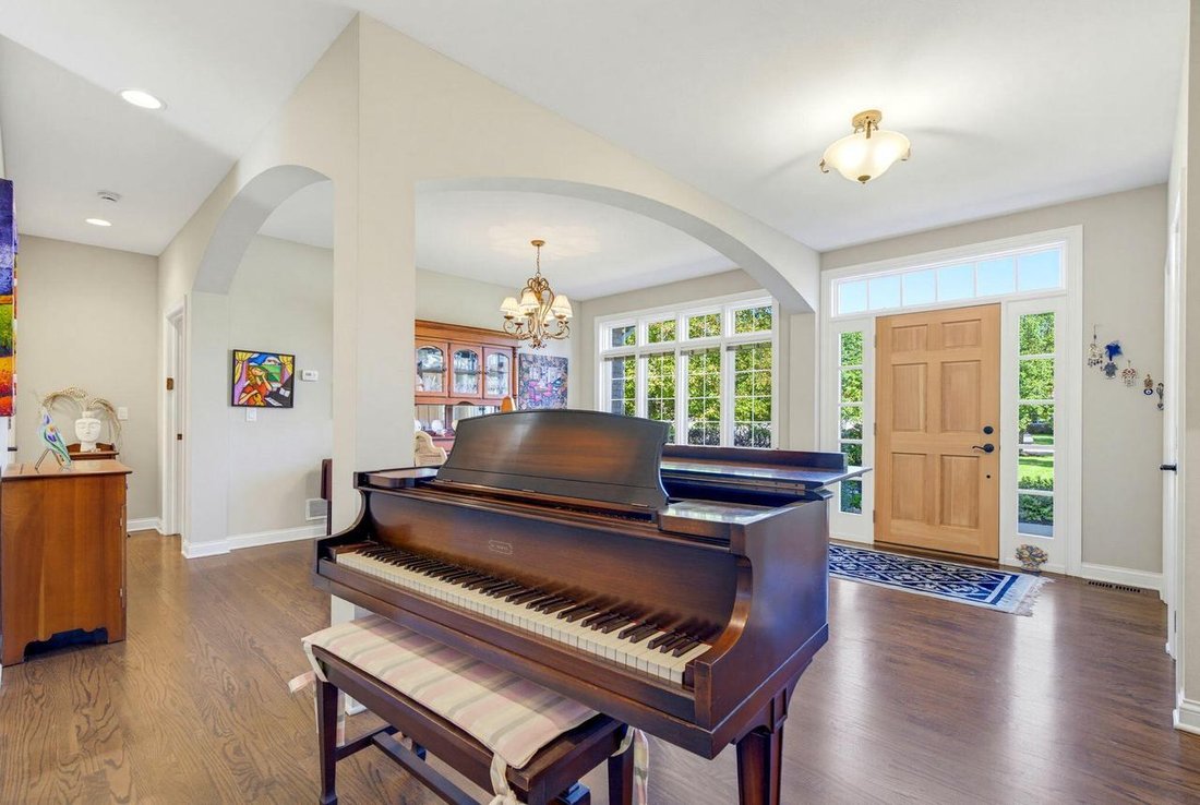 Condominio en Thiensville, Wisconsin, Estados Unidos 4 - 19066071