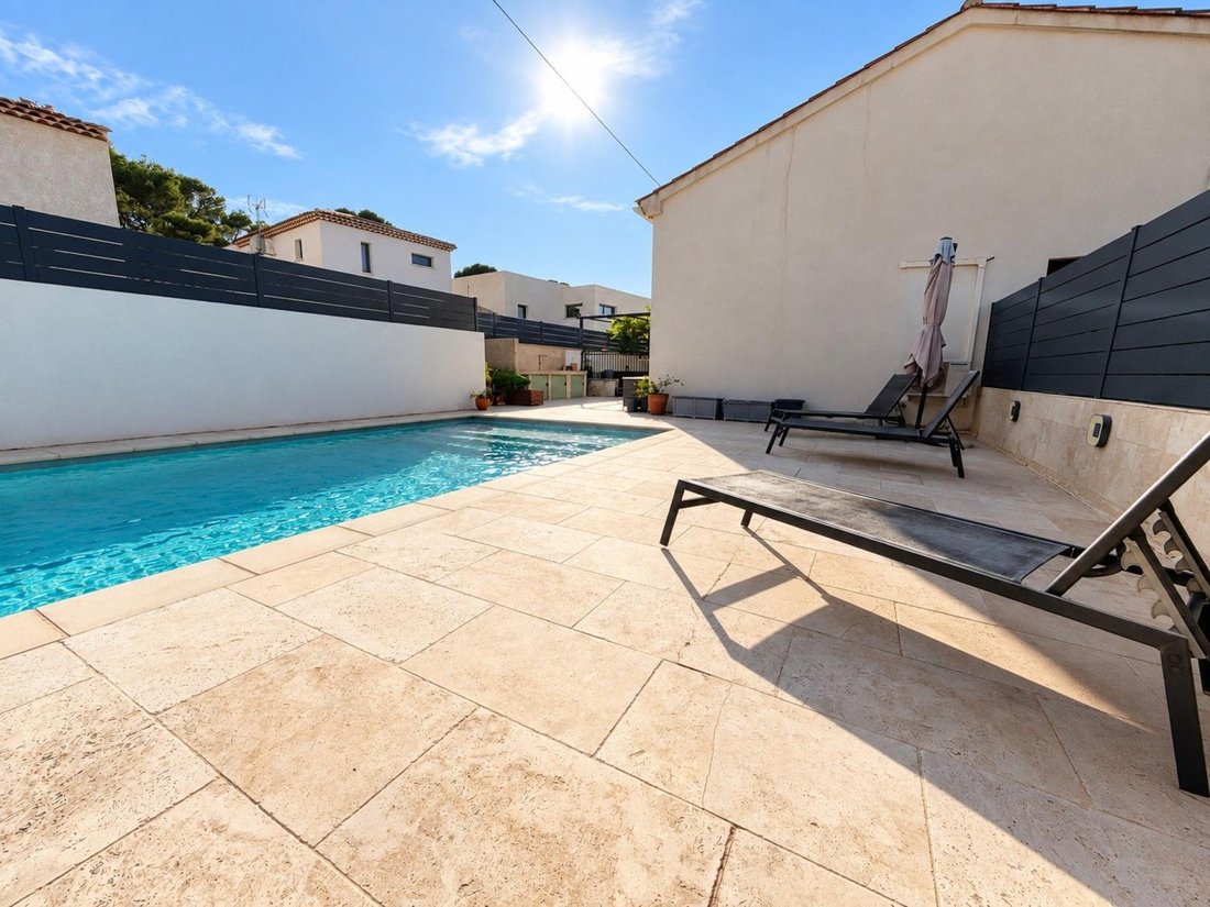 Haus in Plaine von Courouche, Martigues, Frankreich 4 - 19067843