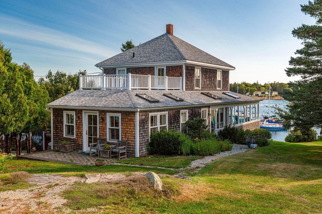 Casa a Tremont, Maine, Stati Uniti 1 - 19067258