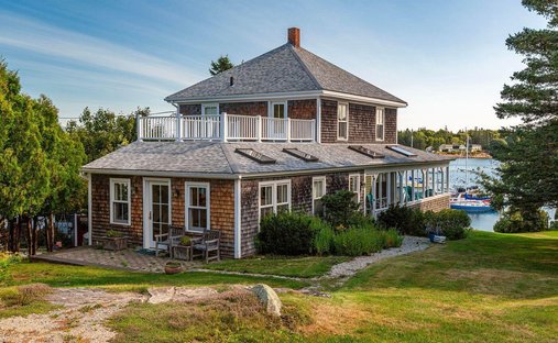 Haus in Tremont, Maine, Vereinigte Staaten 1