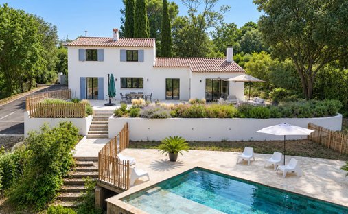 Villa in Valbonne, Provence-Alpes-Côte d'Azur, Frankreich 1