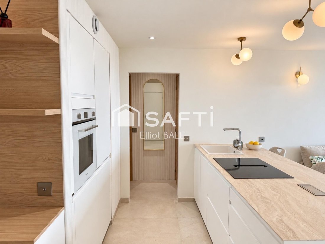 Appartement à Zone Est Diffuse, Saint-Tropez, France 5 - 17551201