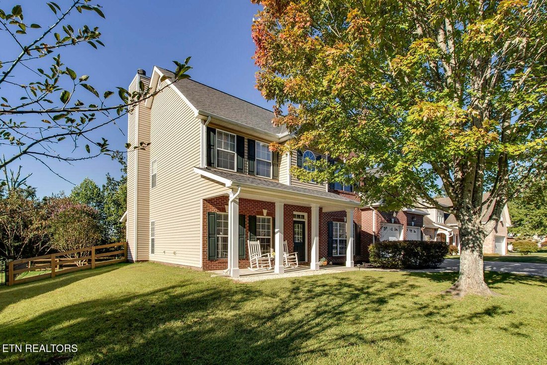 Casa a Knoxville, Tennessee, Stati Uniti 2 - 19066915