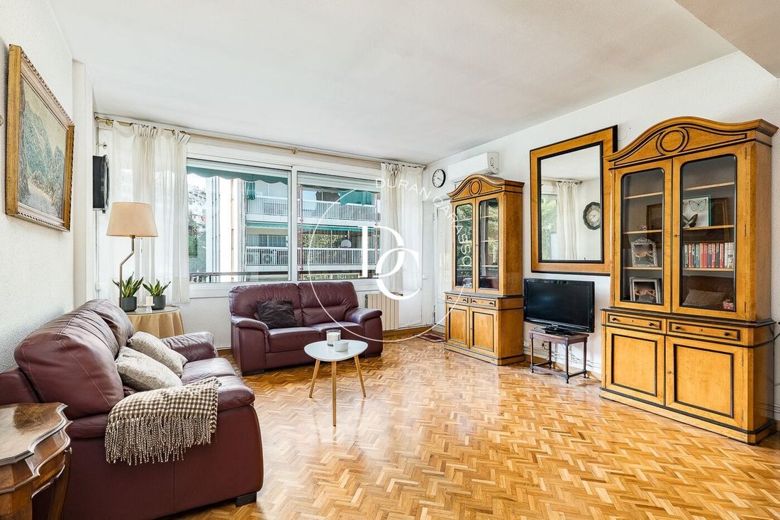 Apartment in Les Corts, Barcelona, Spain 2 - 19067195