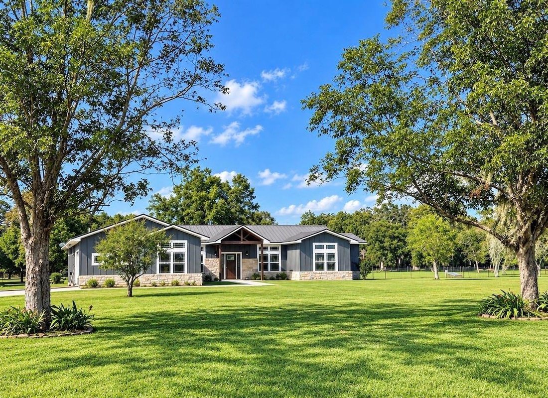 Casa a Brazoria, Texas, Stati Uniti 1 - 19066625