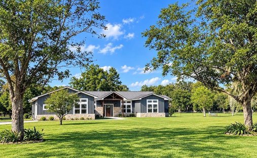 Casa a Brazoria, Texas, Stati Uniti 1
