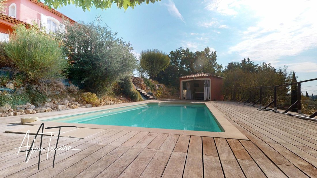 Casa a Flayosc, Provenza-Alpi-Costa Azzurra, Francia 2 - 19067892