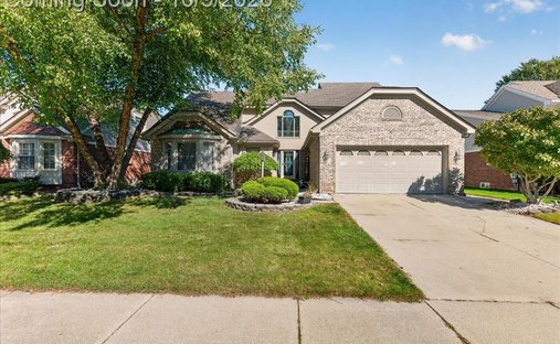 Maison à Woodhaven, Michigan, États-Unis 1
