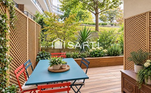 Appartamento a Espaces Jeunes, Issy-les-Moulineaux, Francia 1