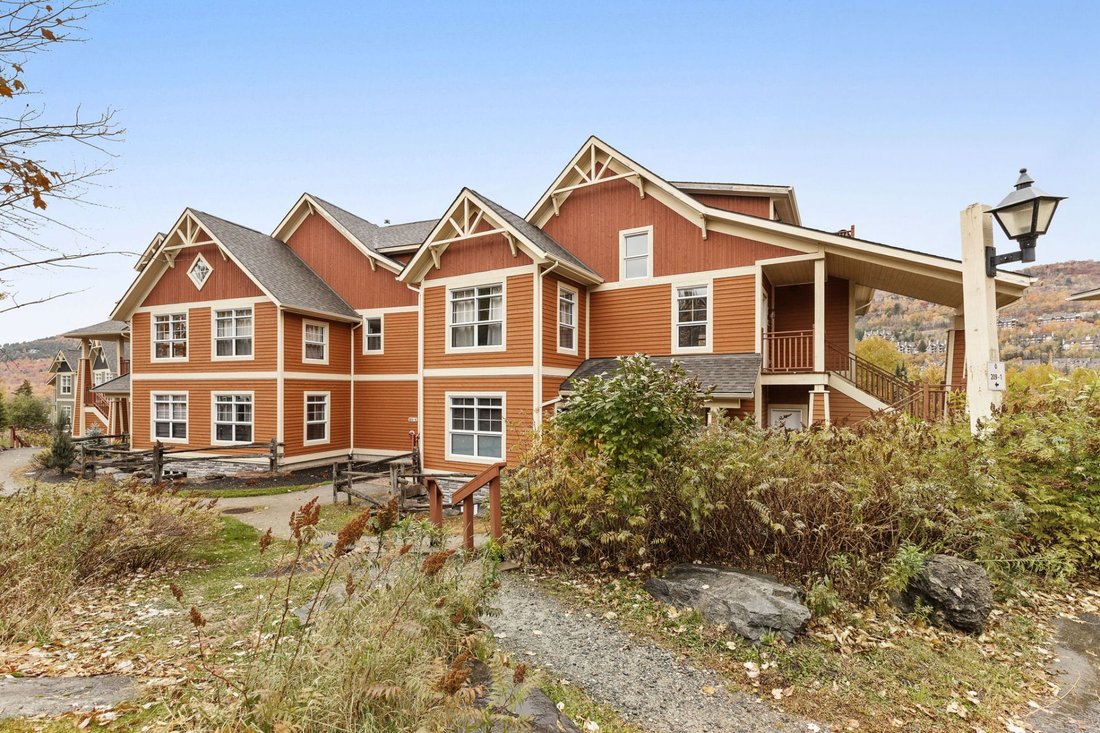 Condominio en Mont-Tremblant, Quebec, Canadá 2 - 19067022
