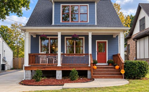 Haus in Nashville, Tennessee, Vereinigte Staaten 1